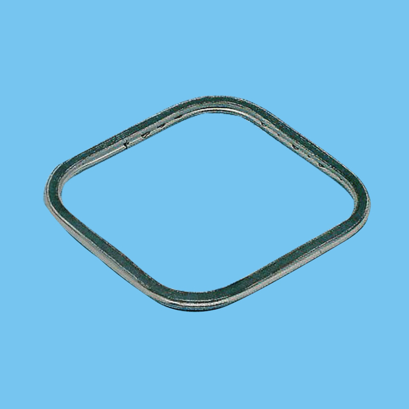 Heterogeneous spiral wound gasket