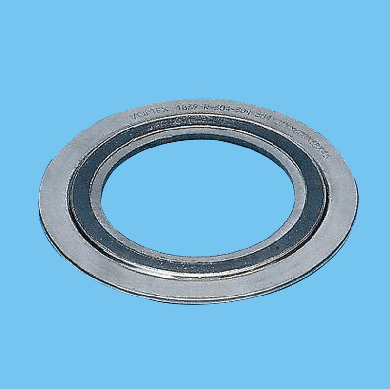 Expanded graphite filled spiral wound gasket - L