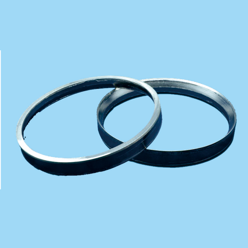 High pressure graphite sealing ring