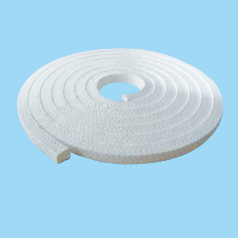 PTFE with silicone core packing