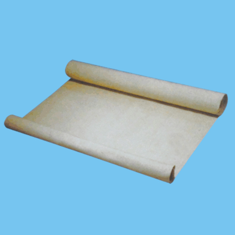 Glass fiber coated vermiculite