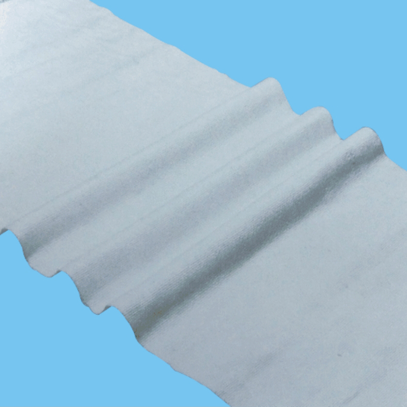 Fiberglass cloth adhesive coating