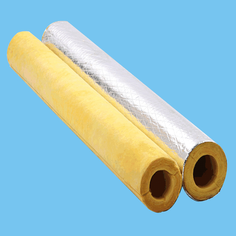 Non toxic inorganic fiber hafnium tube