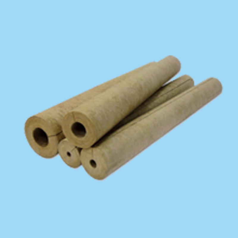 Rock wool tube shell RT-SPI