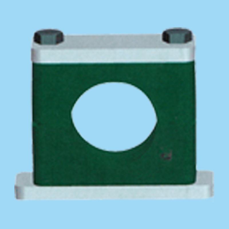 Heavy duty pipe clamp