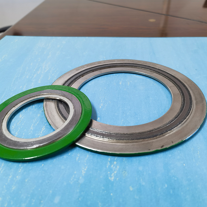 31803 Metal wound gasket